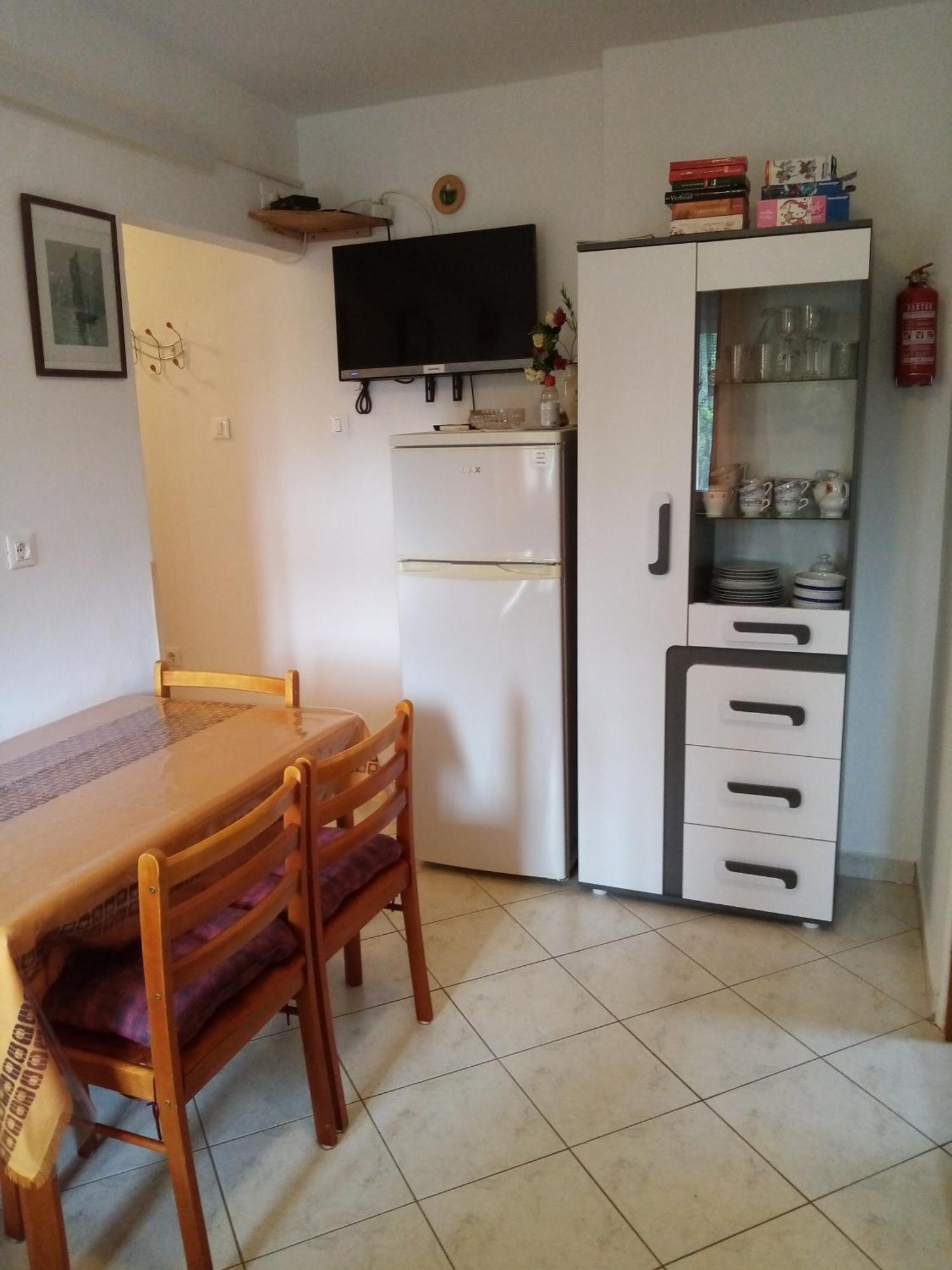 Apartmani Vitkovic II Cres Dış mekan fotoğraf
