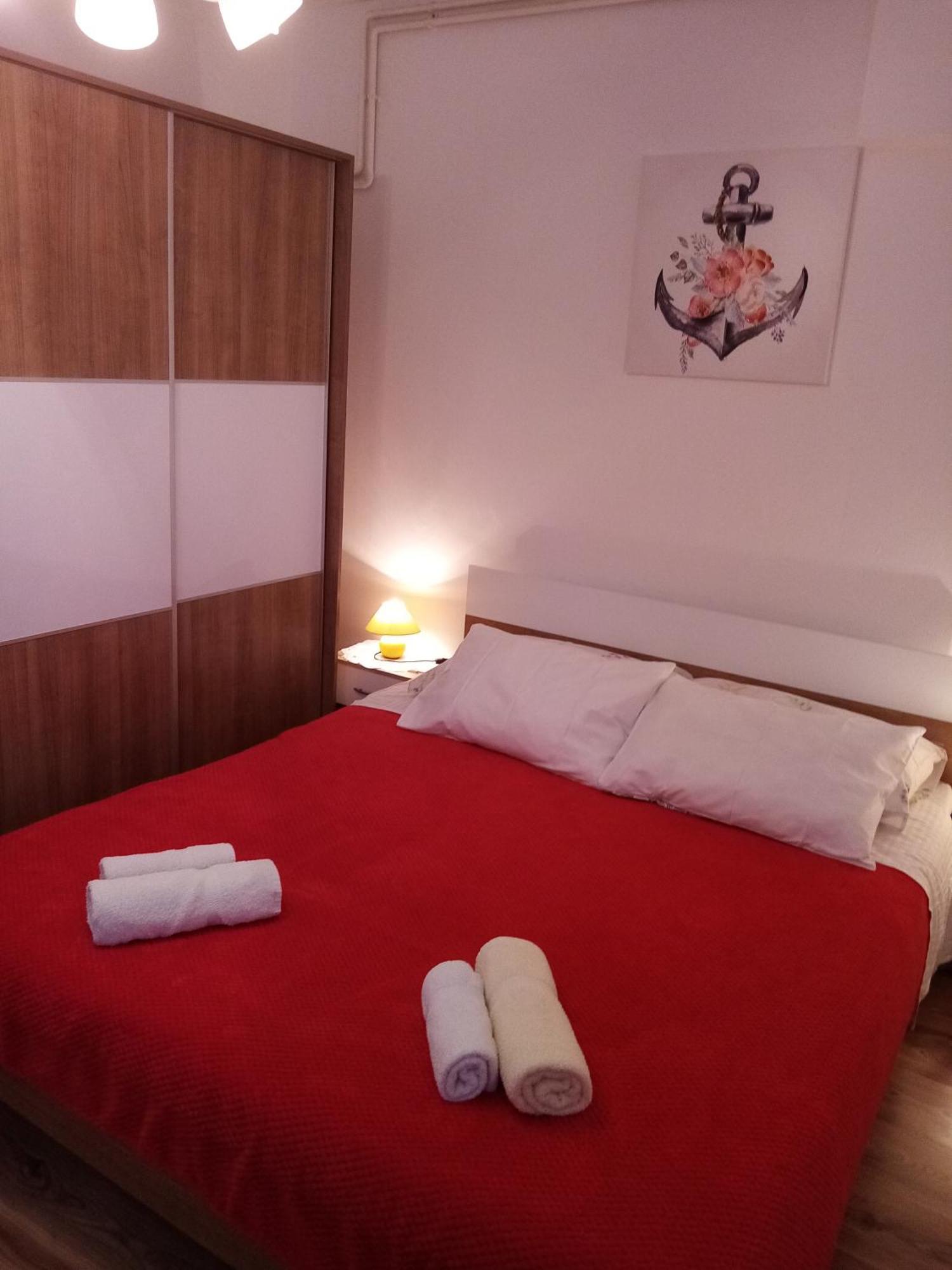 Apartmani Vitkovic II Cres Dış mekan fotoğraf