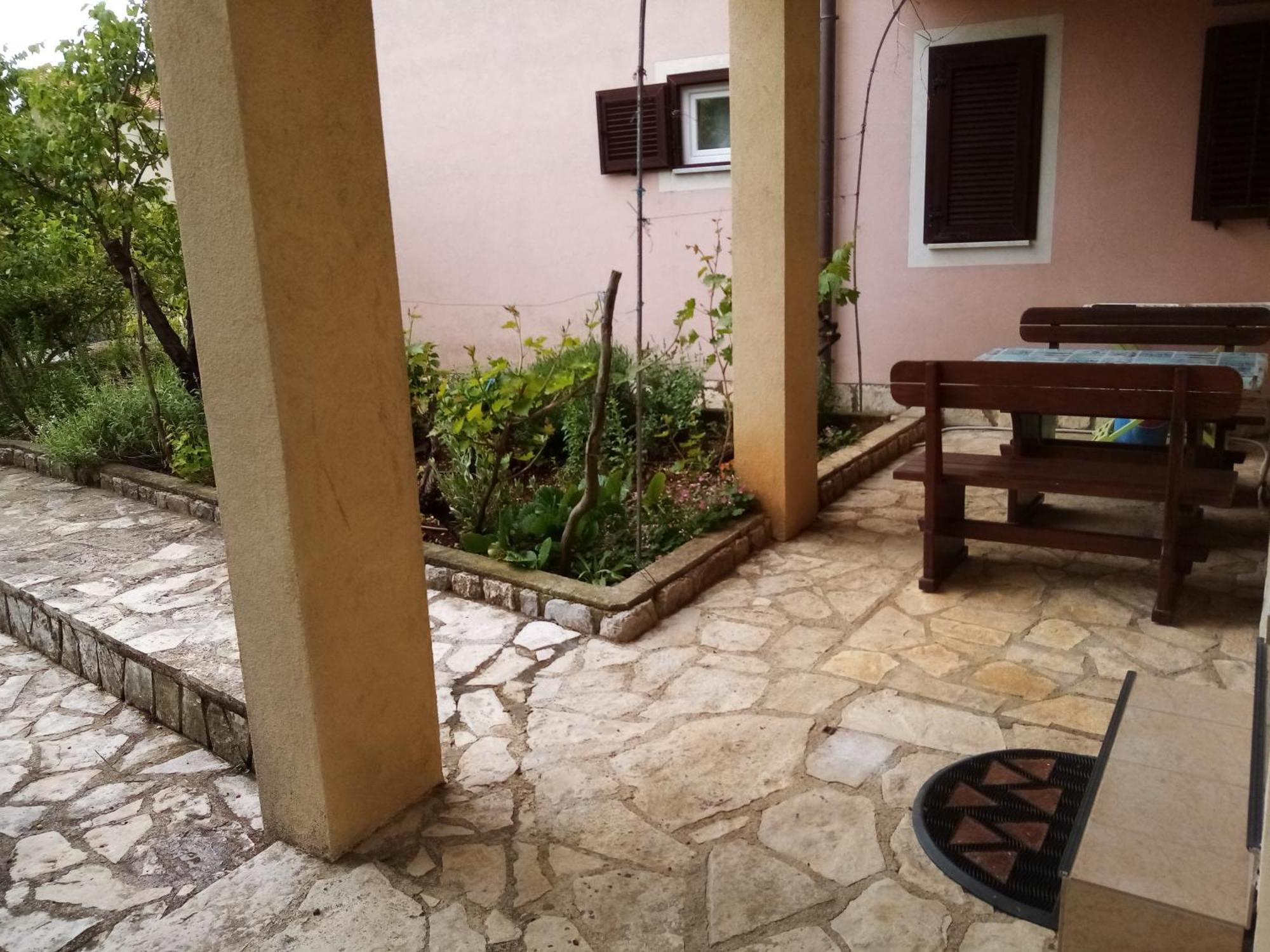 Apartmani Vitkovic II Cres Dış mekan fotoğraf