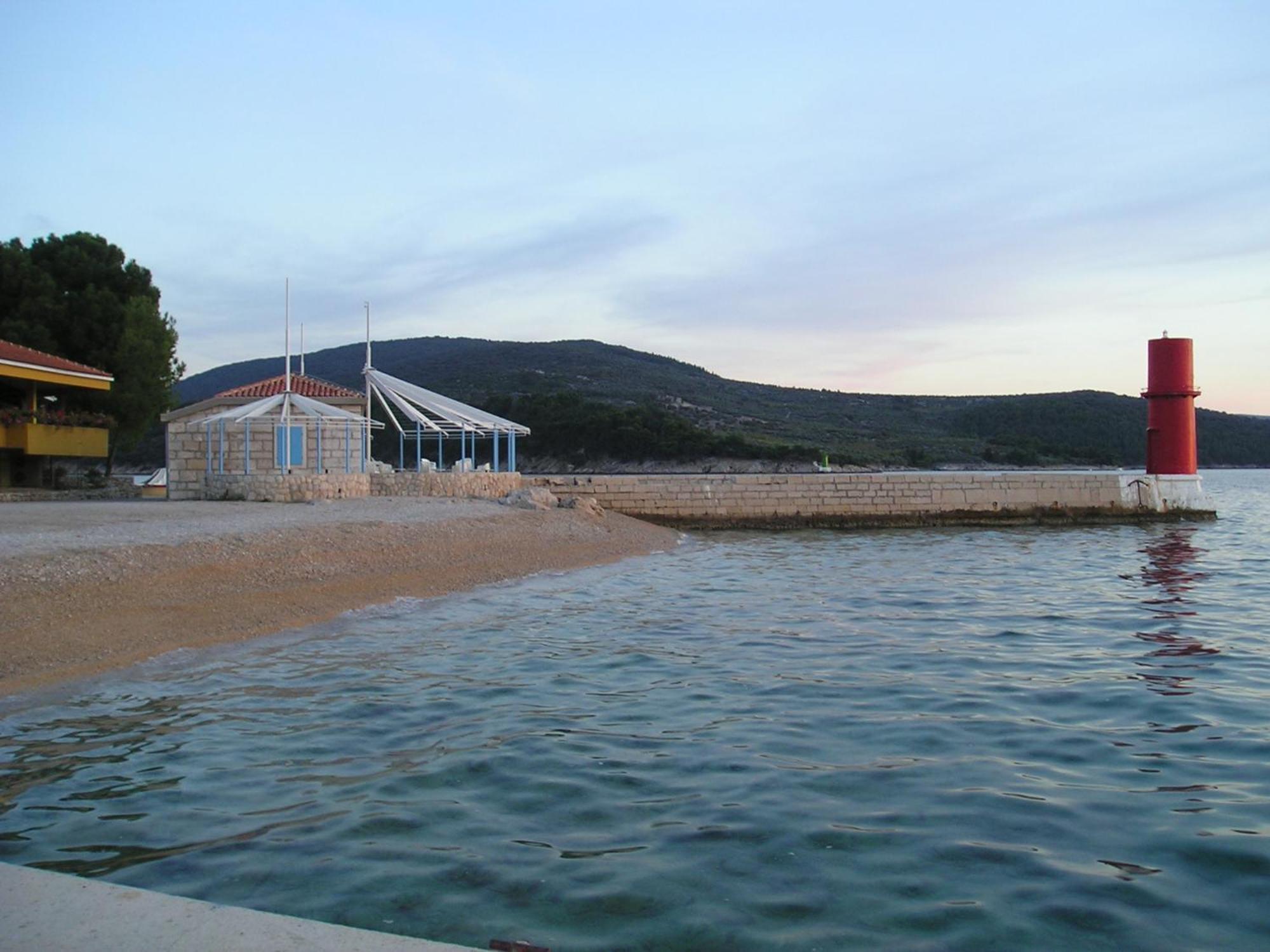Apartmani Vitkovic II Cres Dış mekan fotoğraf