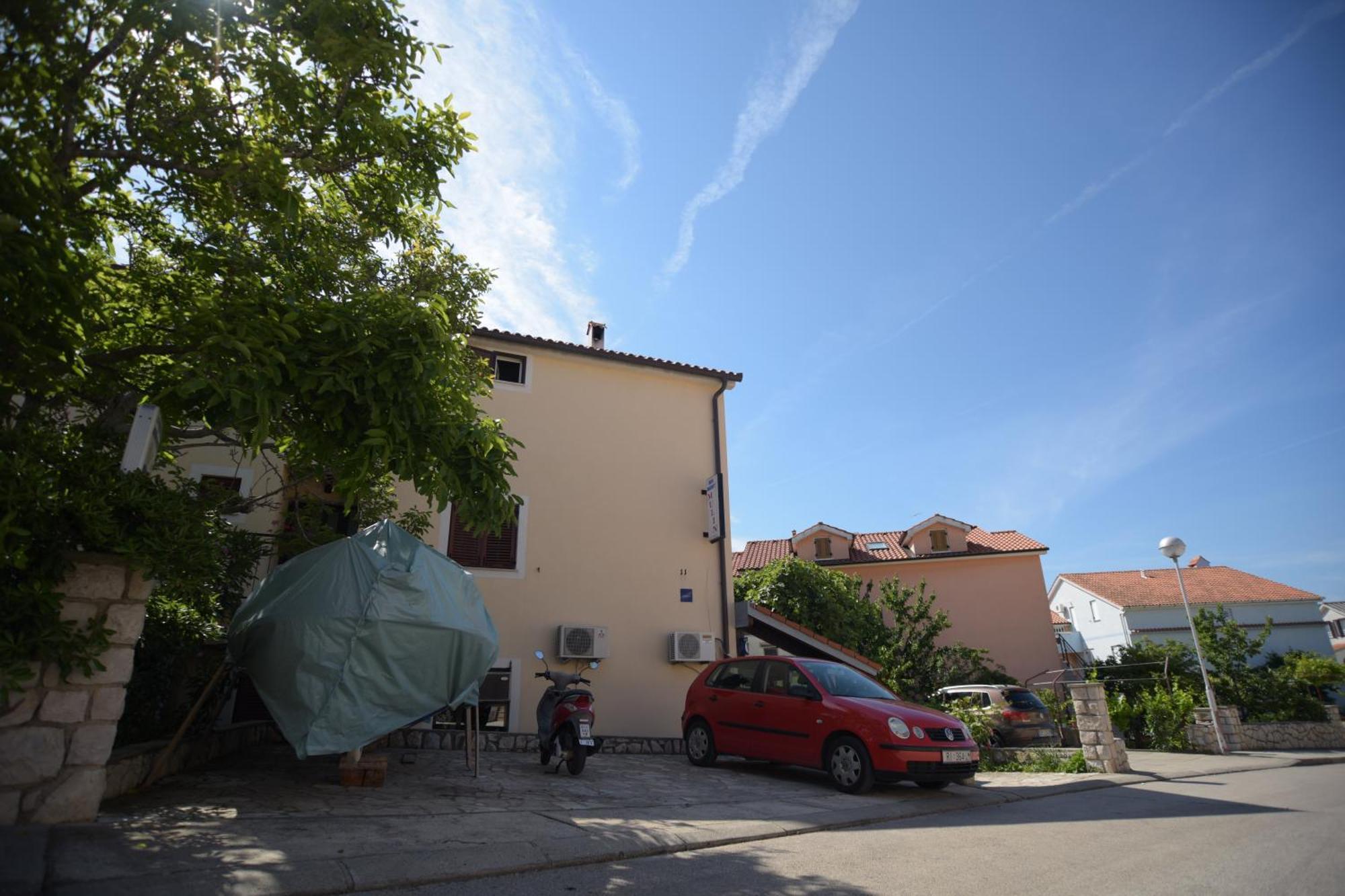 Apartmani Vitkovic II Cres Dış mekan fotoğraf