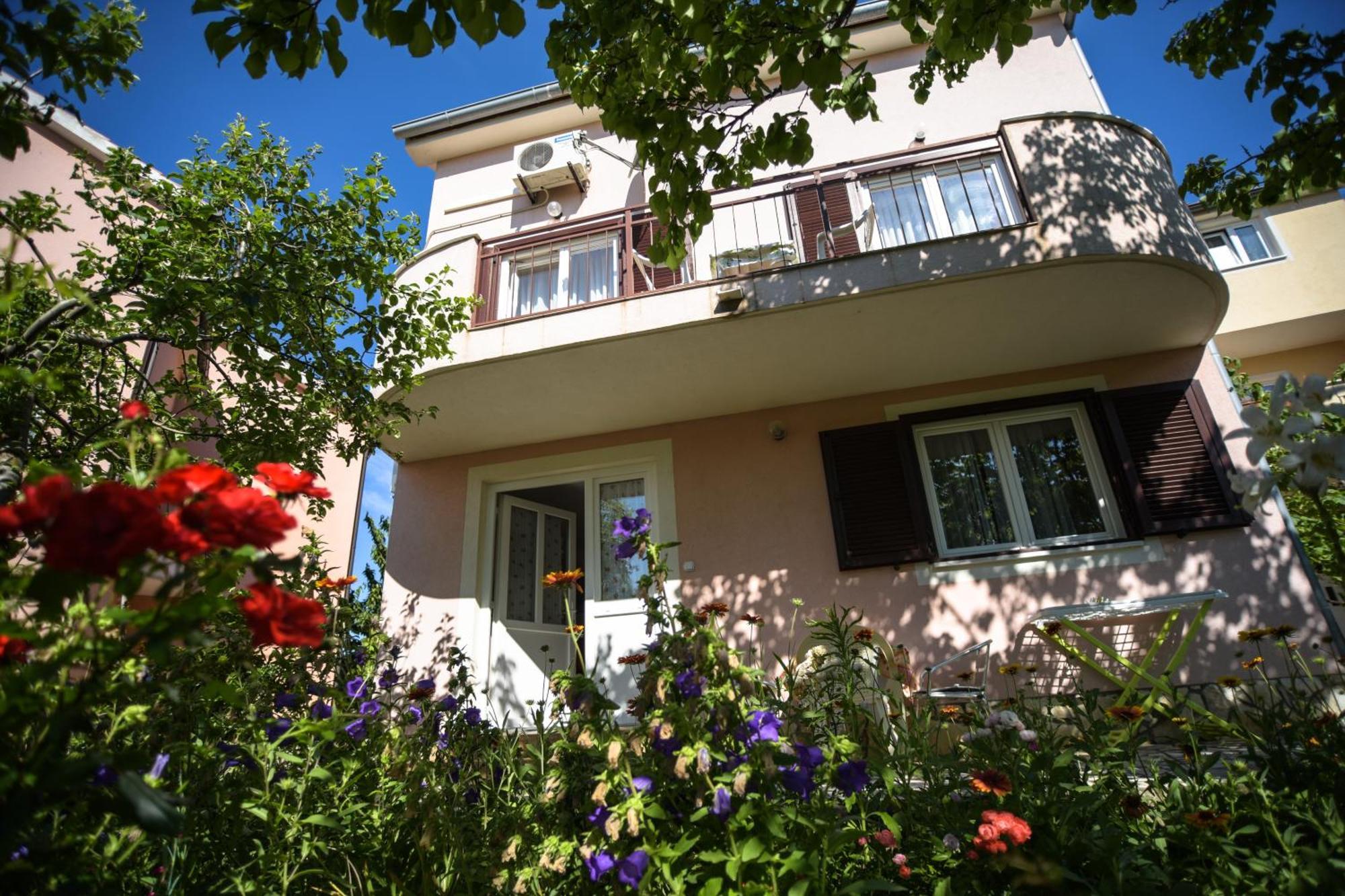 Apartmani Vitkovic II Cres Dış mekan fotoğraf