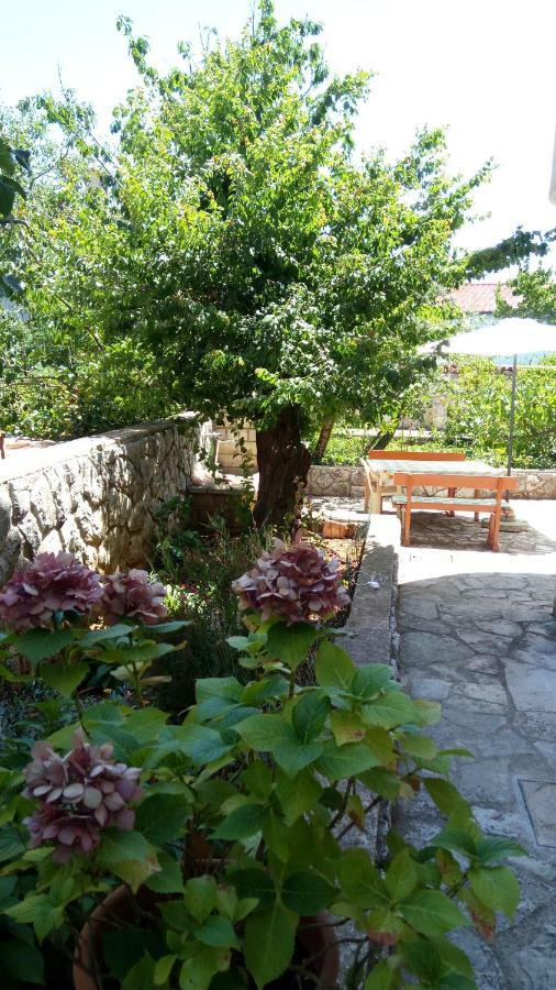 Apartmani Vitkovic II Cres Dış mekan fotoğraf