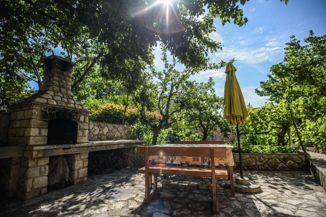 Apartmani Vitkovic II Cres Dış mekan fotoğraf