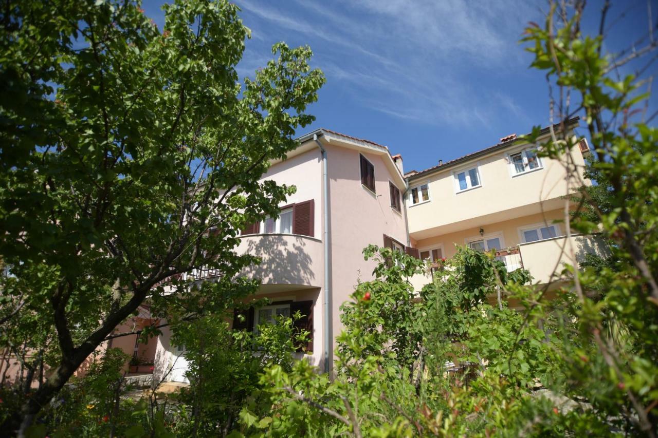 Apartmani Vitkovic II Cres Dış mekan fotoğraf